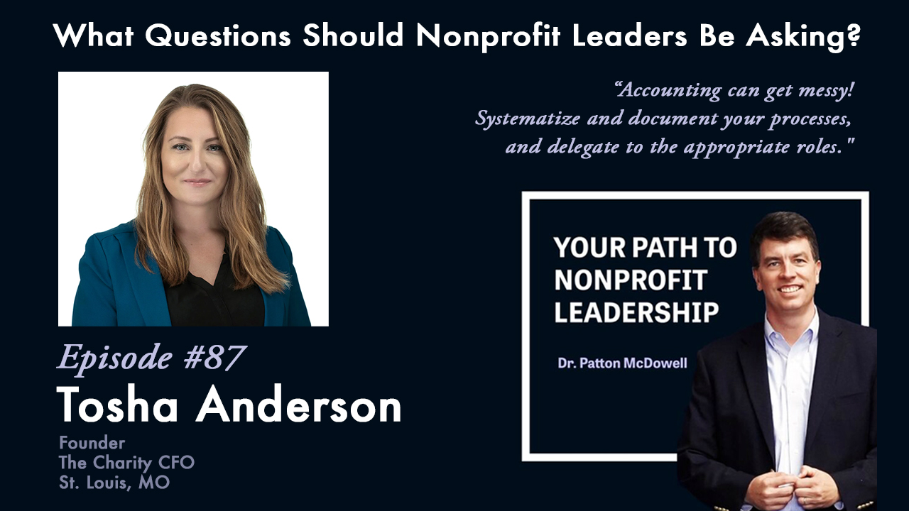 What Questions Should Nonprofit Leaders Be Asking?