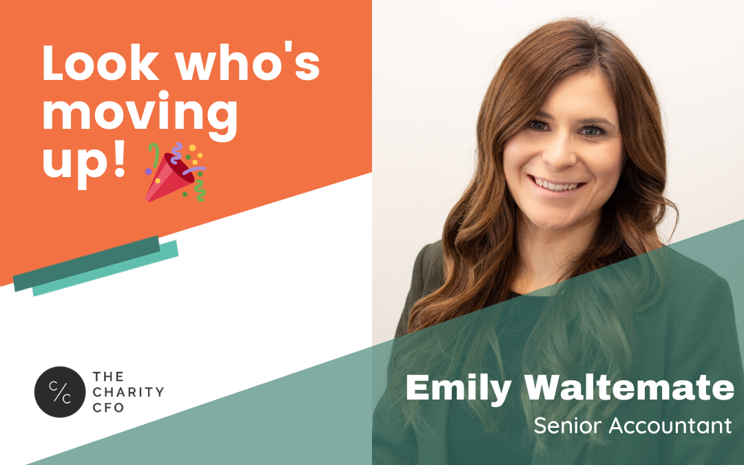 Emily Waltemate Promoted to Senior Accountant