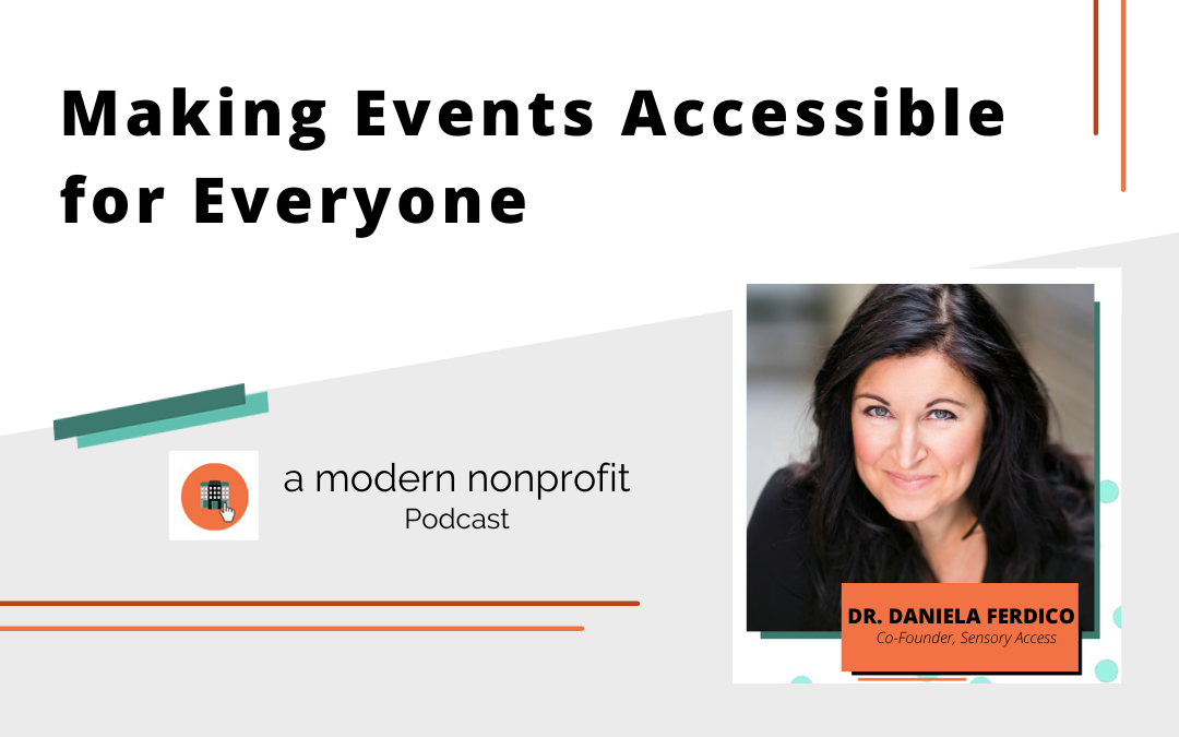 Making Events Accessible for Everyone