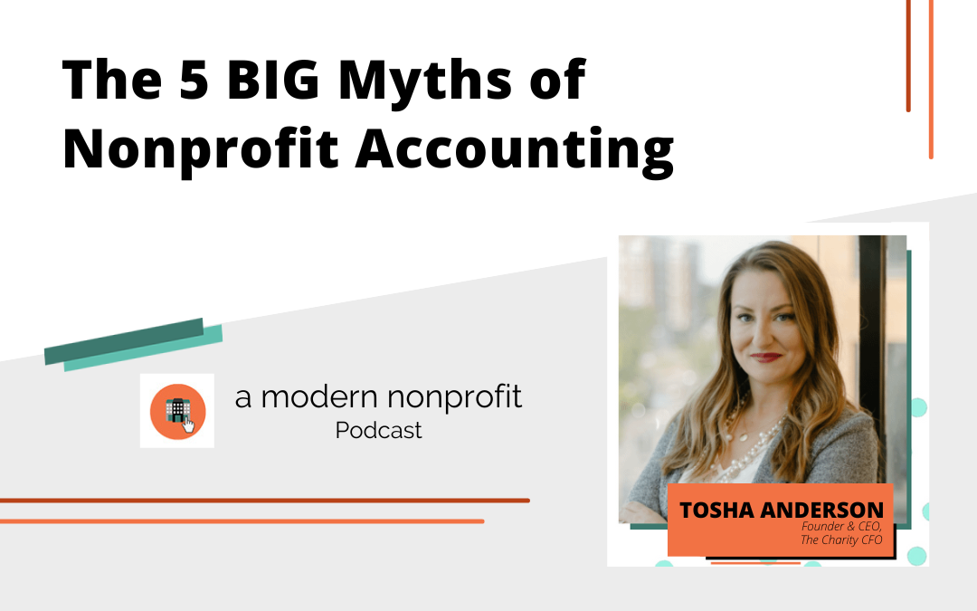 The 5 BIG Myths of Nonprofit Accounting