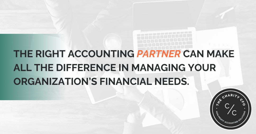 What to Look for in a Nonprofit Accounting Partner