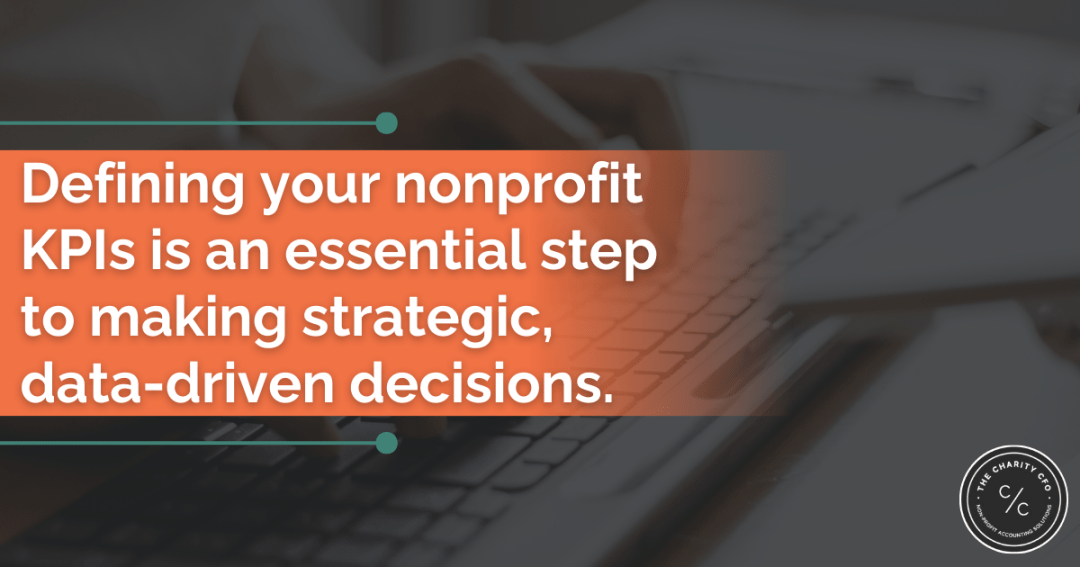 Defining Your Nonprofit KPIs