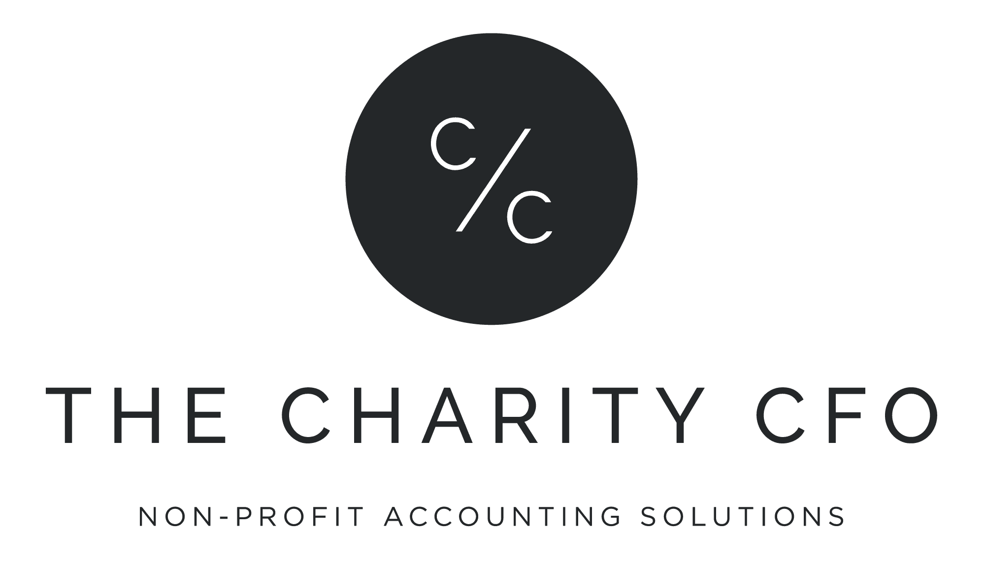 The Charity CFO logo