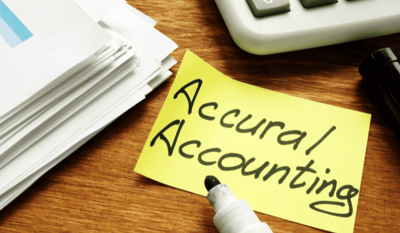 accural accounting