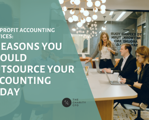 6 Reasons to Outsource Your Accounting Today