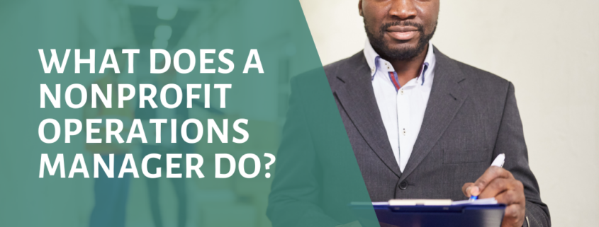 nonprofit-operations-manager-job-description