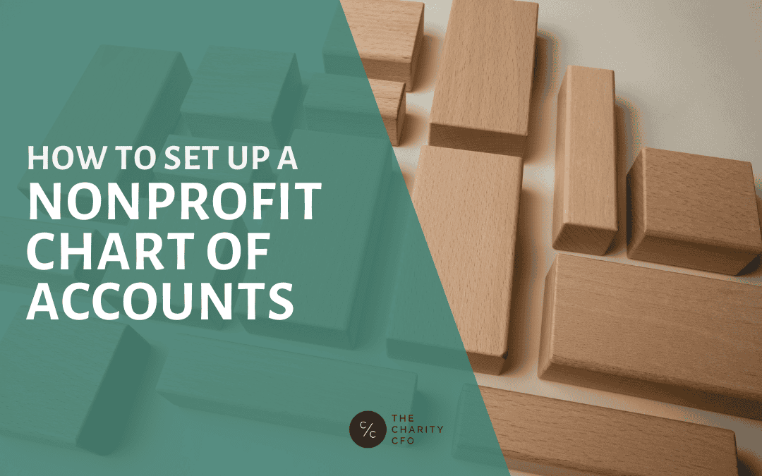 Set Up a Nonprofit Chart of Accounts (Free Template) The Charity CFO