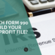 which_irs_form_990