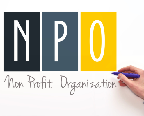 fundraising rules for nonprofit organizations
