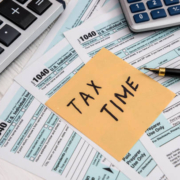 This episode covers nonprofit taxes.
