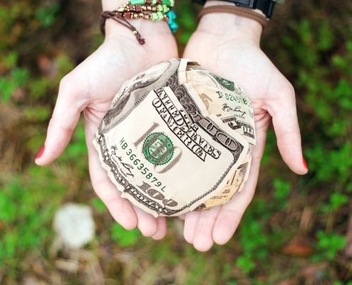 why start a nonprofit