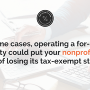 tax