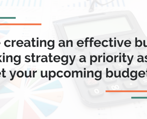 budget tracking