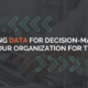data