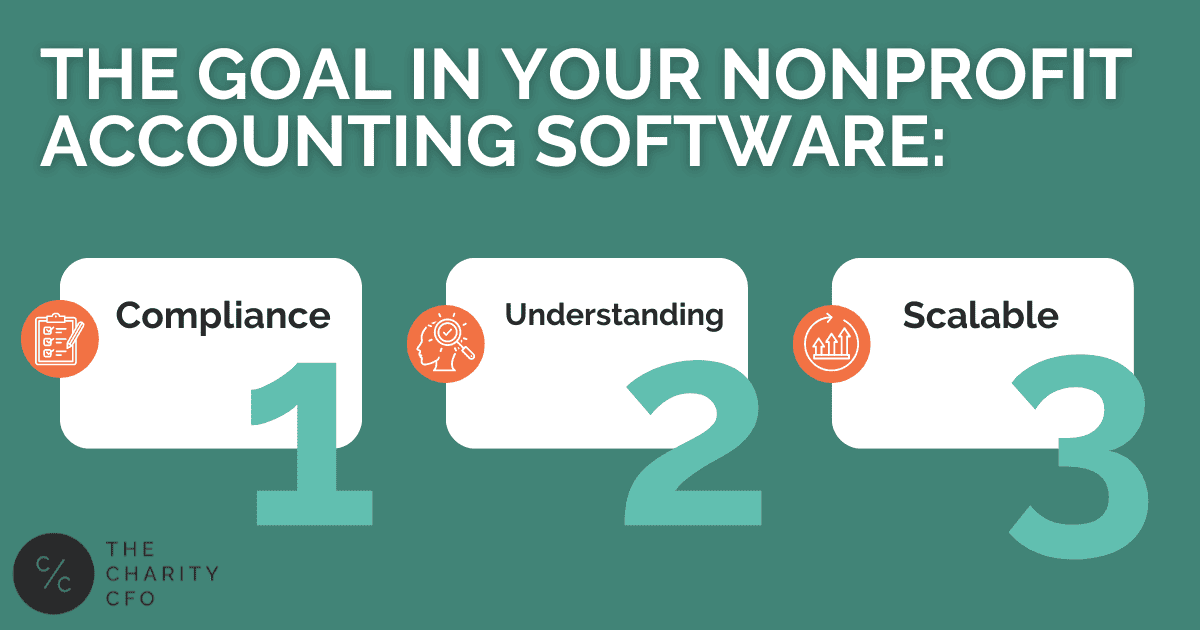 nonprofit accounting software