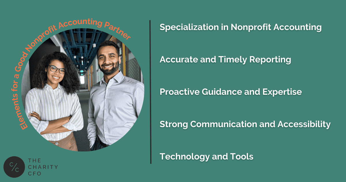 accounting partner