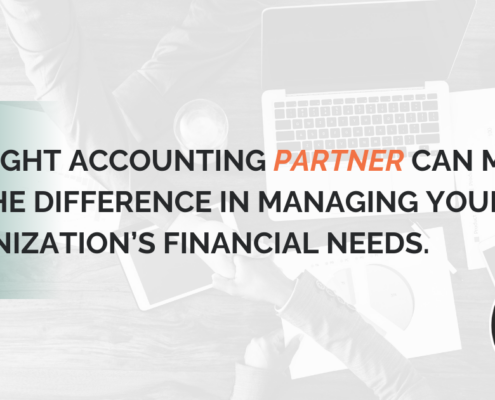 accounting partner
