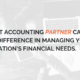 accounting partner