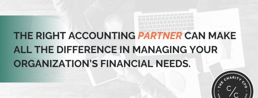 accounting partner