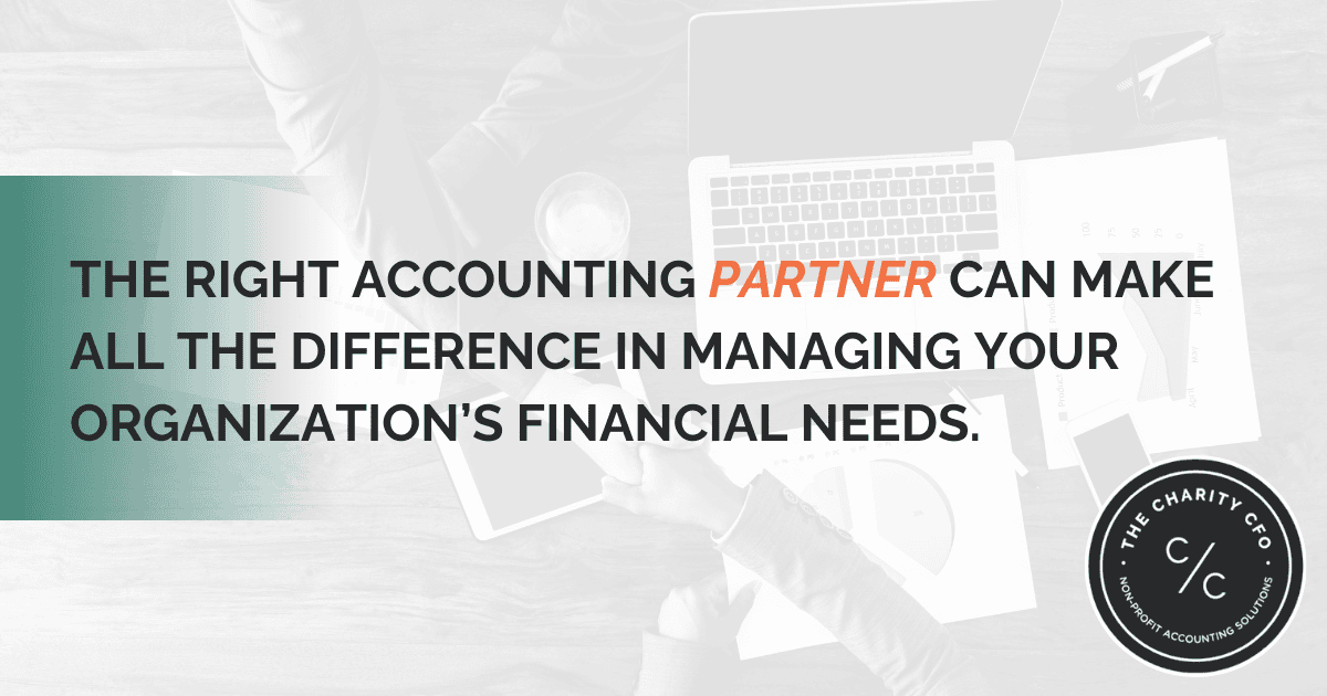 accounting partner
