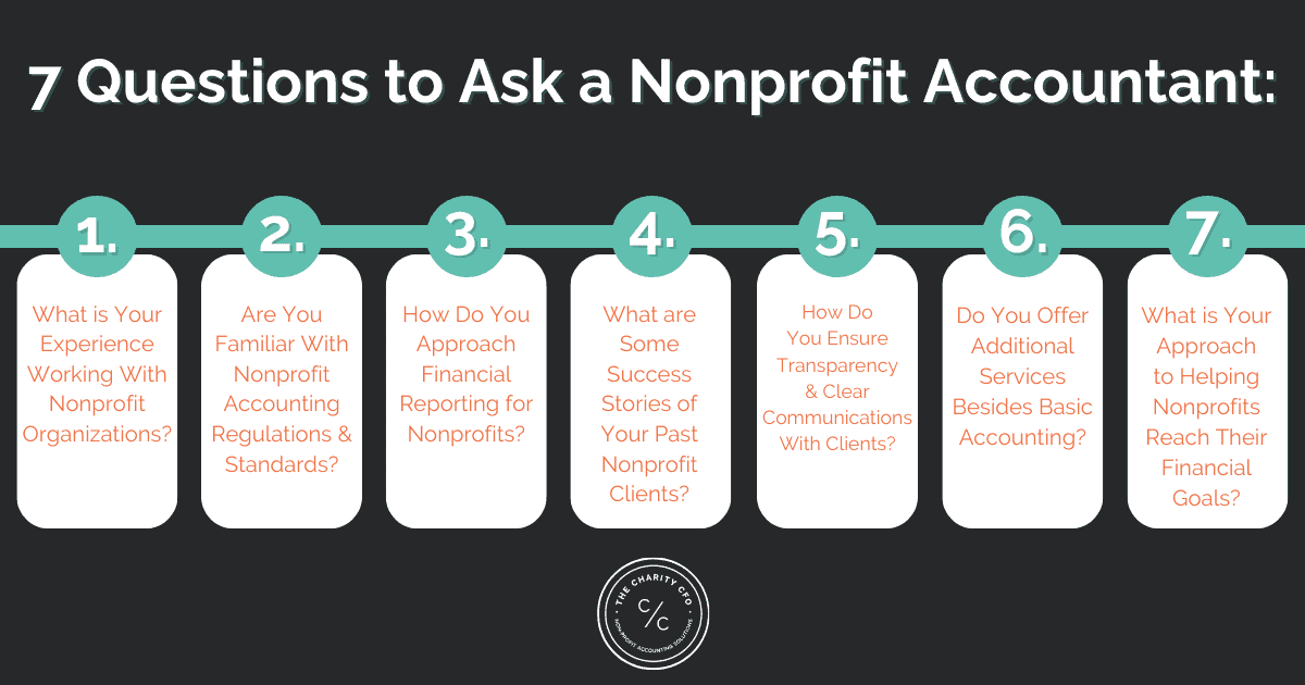 nonprofit accountant