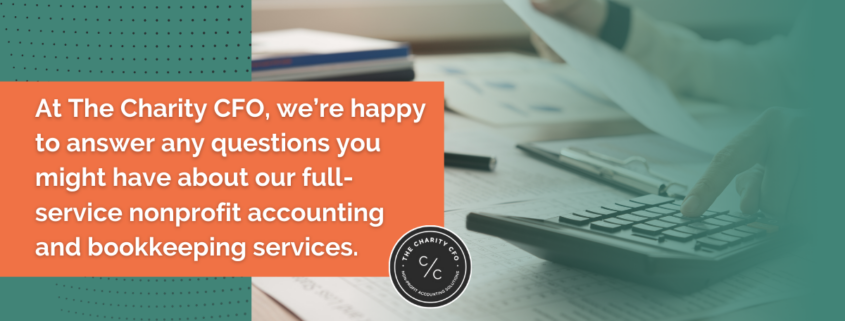 nonprofit accountant