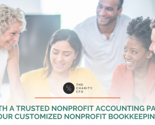 nonprofit bookkeeping