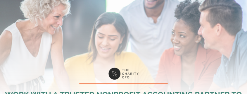 nonprofit bookkeeping