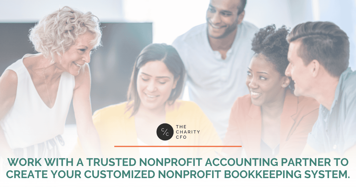 nonprofit bookkeeping