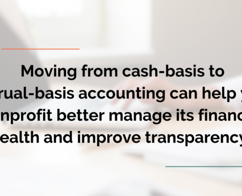 Accrual-Basis Accounting