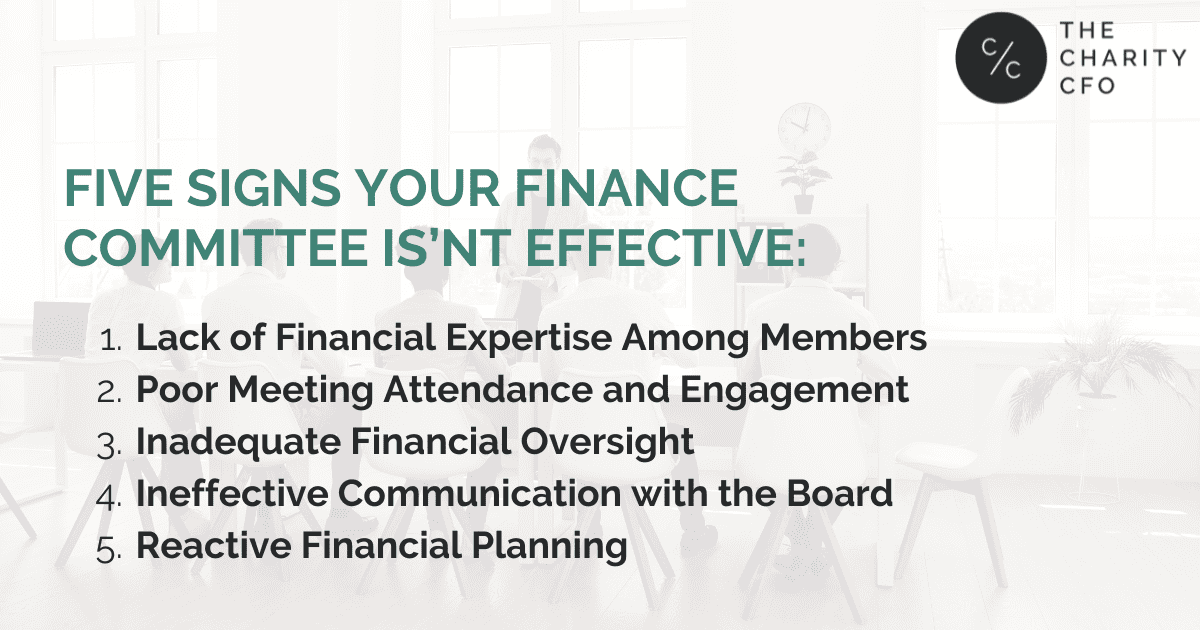 Finance Committee