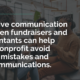 communication
