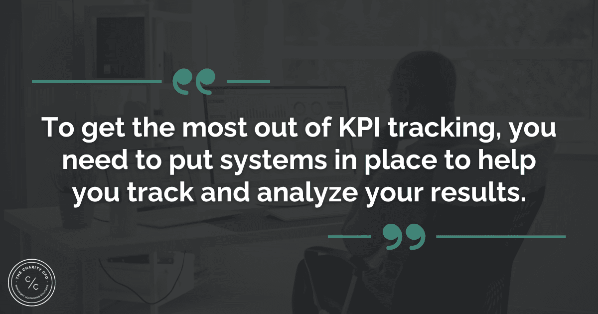 KPIs for nonprofits