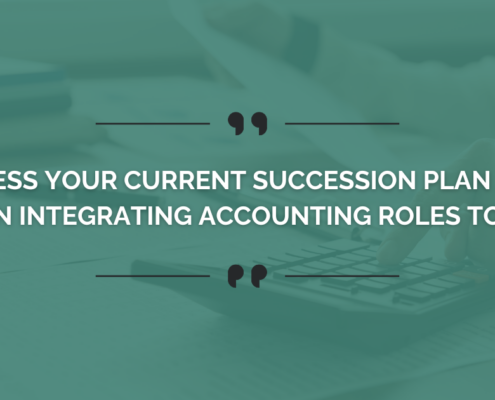 Succession Planning