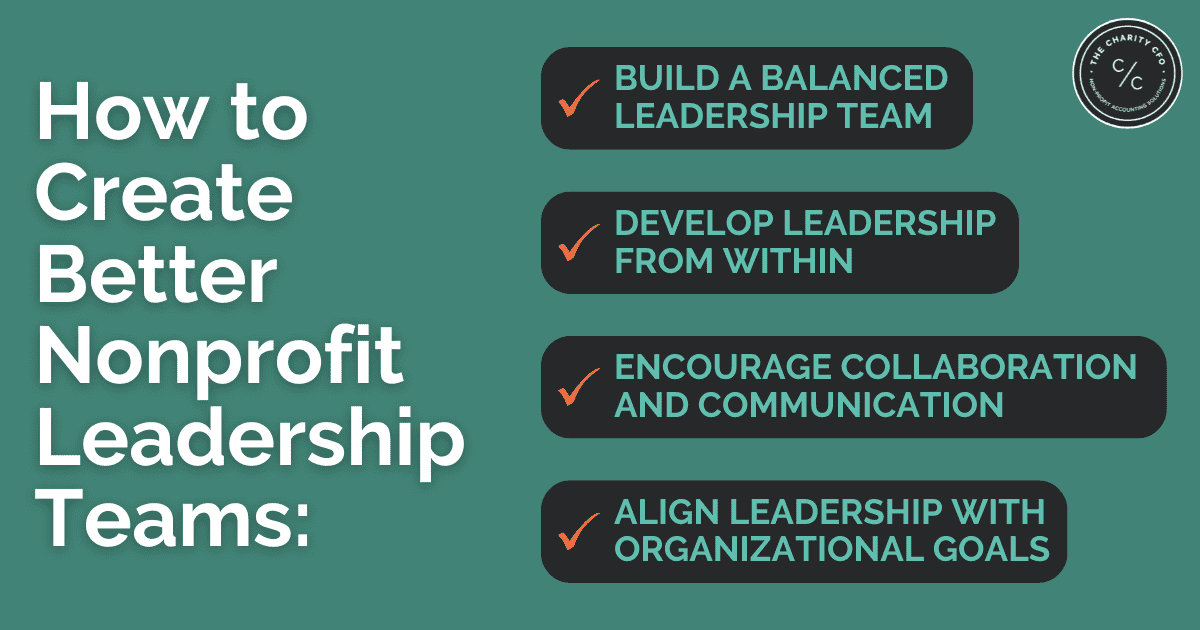 nonprofit leadership