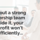 nonprofit leadership