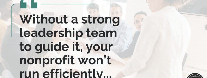 nonprofit leadership
