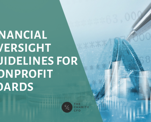 Financial Oversight Guidelines for Nonprofit Boards