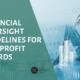Financial Oversight Guidelines for Nonprofit Boards