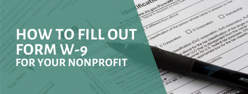 w9-guide-for-nonprofits