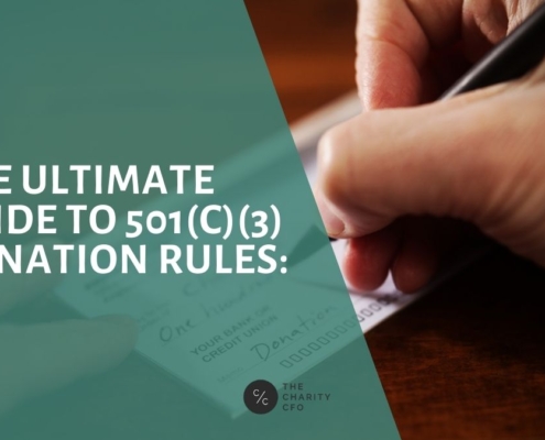 501c3-donation-rules