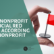 Top 5 Nonprofit Financial Red Flags according to a Nonprofit CPA