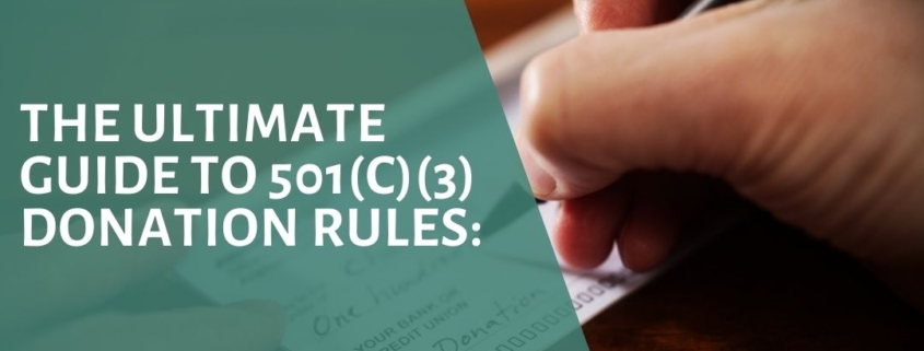 501c3-donation-rules