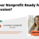 Is your nonprofit ready for recession?