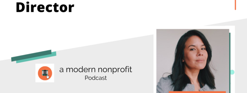 The Making of an Executive Director with Miki Reynolds