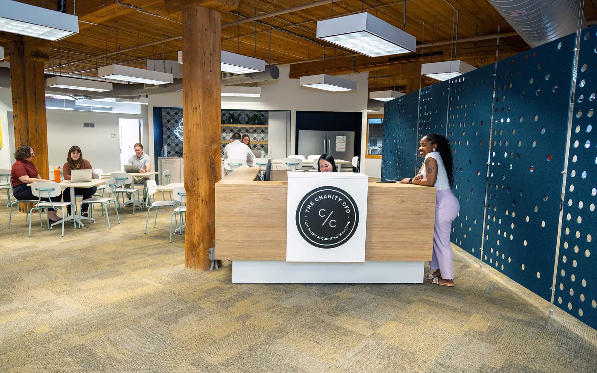 The Charity CFO | Financial Services for Nonprofits