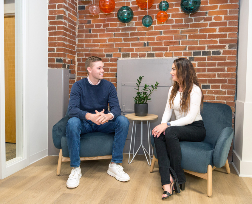 The Charity Cfo Happy Meeting