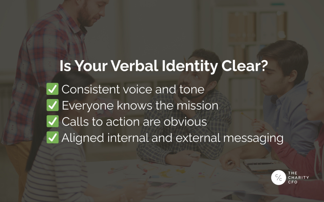 Is Your Verbal Identity Clear?
