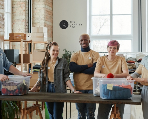 Philanthropy Nonprofit Leadership