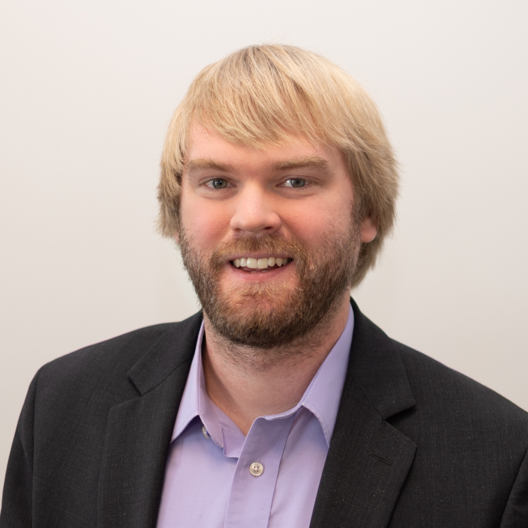 David Steffens Director of Finance and Operations
